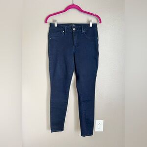 1822 Denim Dark Indigo Skinny Jeans